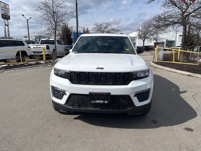 2025 Jeep Grand Cherokee in Woodbridge, Ontario