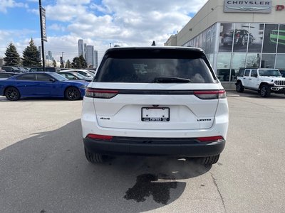 2025 Jeep Grand Cherokee in Woodbridge, Ontario
