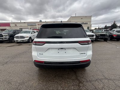 Jeep Grand Cherokee  2025 à Woodbridge, Ontario