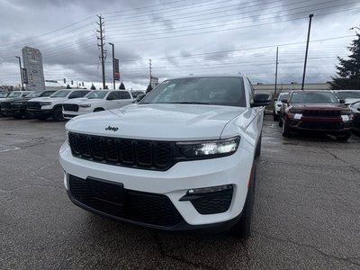 Jeep Grand Cherokee  2025 à Woodbridge, Ontario
