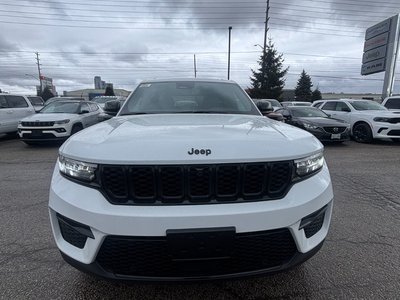 Jeep Grand Cherokee  2025 à Woodbridge, Ontario
