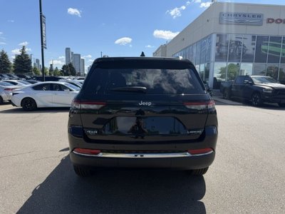 2026 Jeep Grand Cherokee in Woodbridge, Ontario