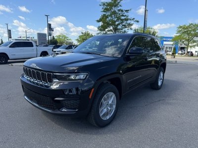 2026 Jeep Grand Cherokee in Woodbridge, Ontario