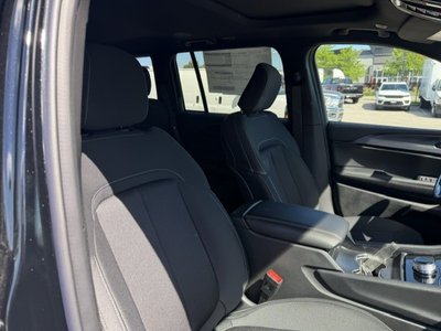2026 JEEP Grand Cherokee LAREDO X — photo 7
