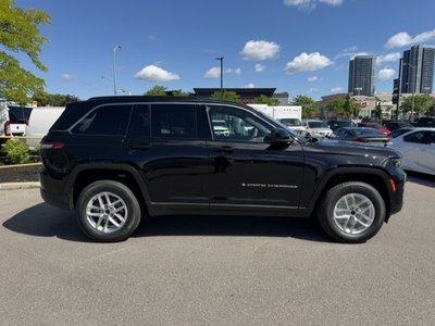 2026 Jeep Grand Cherokee in Woodbridge, Ontario