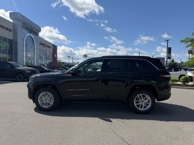 2026 Jeep Grand Cherokee in Woodbridge, Ontario