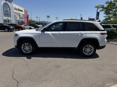 2026 Jeep Grand Cherokee in Woodbridge, Ontario