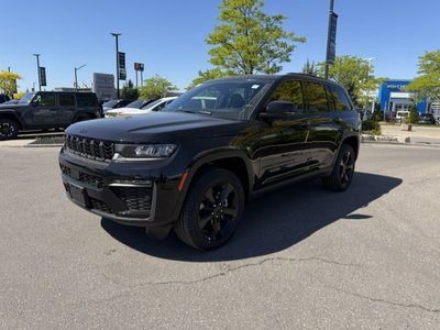 2026 Jeep Grand Cherokee in Woodbridge, Ontario