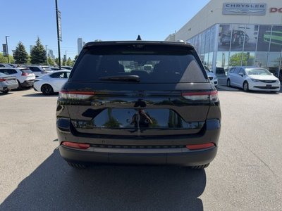 2026 Jeep Grand Cherokee in Woodbridge, Ontario