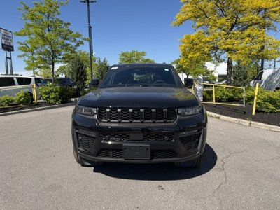 2026 Jeep Grand Cherokee in Woodbridge, Ontario