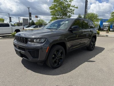 2026 Jeep Grand Cherokee in Woodbridge, Ontario