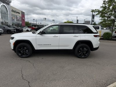 2026 Jeep Grand Cherokee in Woodbridge, Ontario