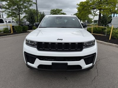 Jeep Grand Cherokee  2026 à Woodbridge, Ontario
