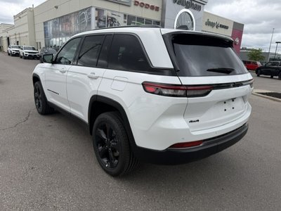 2026 Jeep Grand Cherokee in Woodbridge, Ontario