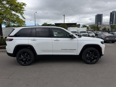 Jeep Grand Cherokee  2026 à Woodbridge, Ontario