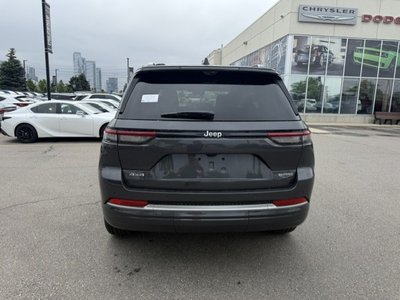 Jeep Grand Cherokee  2026 à Woodbridge, Ontario