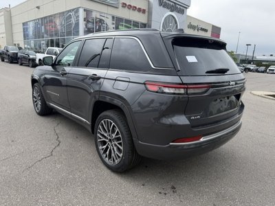 Jeep Grand Cherokee  2026 à Woodbridge, Ontario