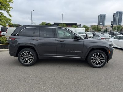 Jeep Grand Cherokee  2026 à Woodbridge, Ontario