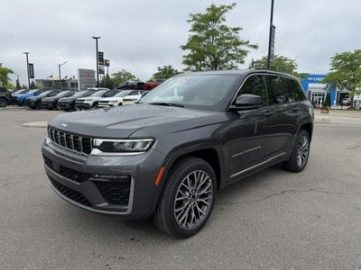 Jeep Grand Cherokee  2026 à Woodbridge, Ontario