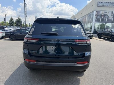 2026 Jeep Grand Cherokee in Woodbridge, Ontario