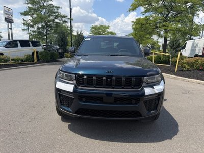 2026 Jeep Grand Cherokee in Woodbridge, Ontario
