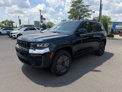 2026 Jeep Grand Cherokee in Woodbridge, Ontario