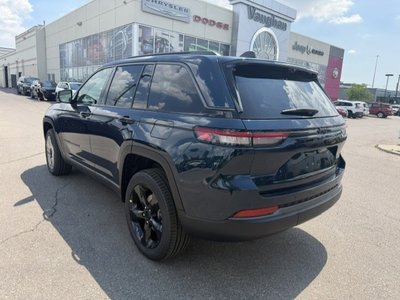 2026 Jeep Grand Cherokee in Woodbridge, Ontario