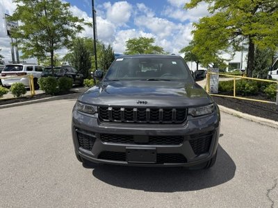 Jeep Grand Cherokee  2026 à Woodbridge, Ontario