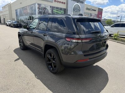 Jeep Grand Cherokee  2026 à Woodbridge, Ontario