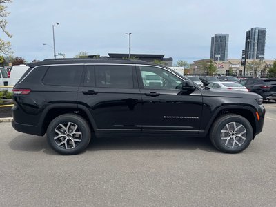 2026 Jeep Grand Cherokee in Woodbridge, Ontario