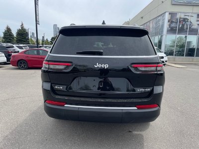 2026 Jeep Grand Cherokee in Woodbridge, Ontario