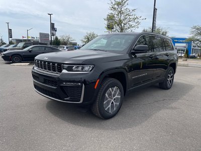 2026 Jeep Grand Cherokee in Woodbridge, Ontario