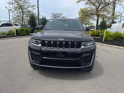 2026 Jeep Grand Cherokee in Woodbridge, Ontario