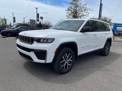 2026 Jeep Grand Cherokee in Woodbridge, Ontario