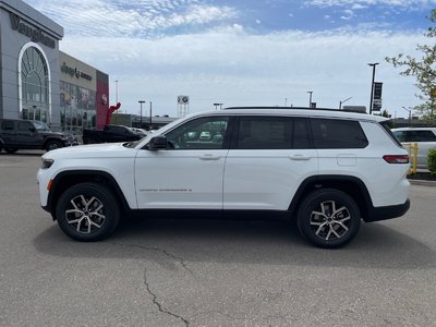 2026 Jeep Grand Cherokee in Woodbridge, Ontario