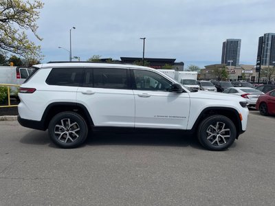 2026 Jeep Grand Cherokee in Woodbridge, Ontario