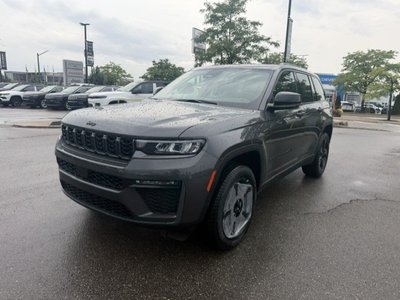 Jeep Grand Cherokee  2026 à Woodbridge, Ontario