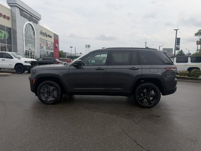 Jeep Grand Cherokee  2026 à Woodbridge, Ontario