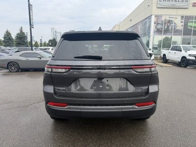 Jeep Grand Cherokee  2026 à Woodbridge, Ontario
