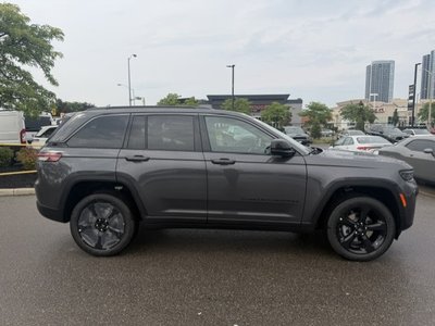 Jeep Grand Cherokee  2026 à Woodbridge, Ontario