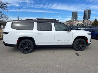 2026 Jeep Grand Wagoneer L in Woodbridge, Ontario