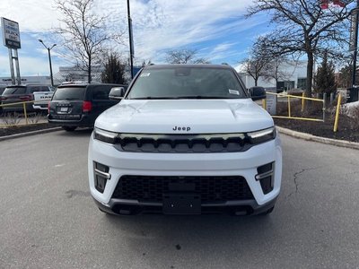2026 Jeep Grand Wagoneer L in Woodbridge, Ontario