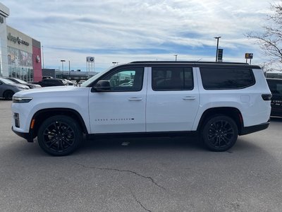 2026 Jeep Grand Wagoneer L in Woodbridge, Ontario