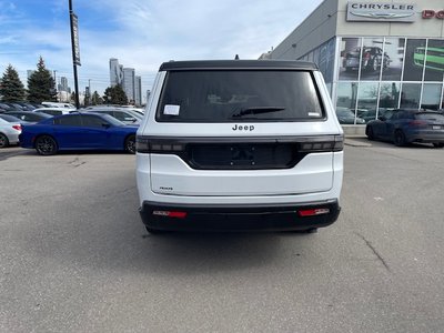 2026 Jeep Grand Wagoneer L in Woodbridge, Ontario