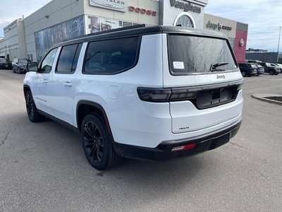 2026 Jeep Grand Wagoneer L in Woodbridge, Ontario