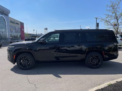 2026 Jeep Grand Wagoneer L in Woodbridge, Ontario