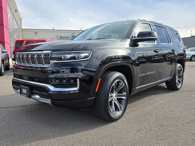 2022 Jeep Grand Wagoneer in Mississauga, Ontario