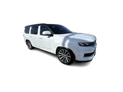 2022 Jeep Grand Wagoneer in Woodbridge, Ontario