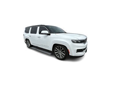 2022 Jeep Grand Wagoneer in Woodbridge, Ontario