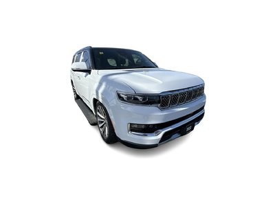 2022 Jeep Grand Wagoneer in Woodbridge, Ontario